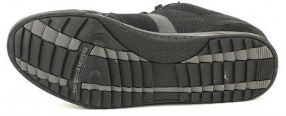 Кросівки Skechers модель 51181 BKGY — фото 6 - INTERTOP