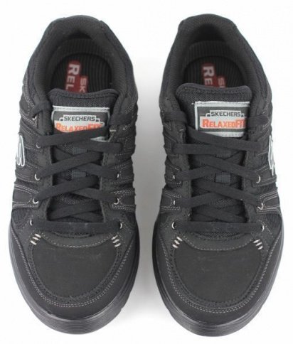 Кроссовки Skechers модель 51175 BBK — фото 3 - INTERTOP