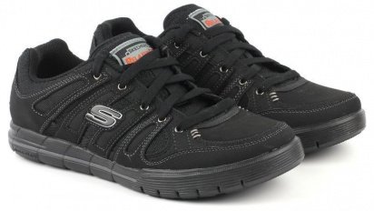 Кроссовки Skechers модель 51175 BBK — фото 5 - INTERTOP