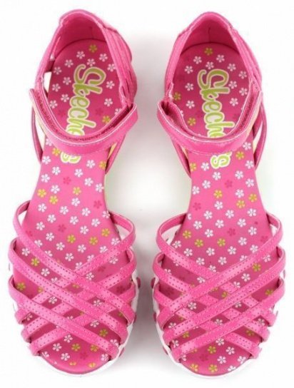 Босоніжки Skechers модель 82484L PKLM — фото 5 - INTERTOP