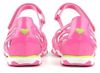 Босоніжки Skechers модель 82484L PKLM — фото 6 - INTERTOP