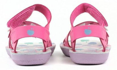 Босоніжки Skechers модель 86453N HTPK — фото 3 - INTERTOP