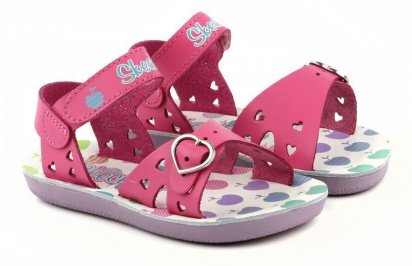 Босоніжки Skechers модель 86453N HTPK — фото 4 - INTERTOP