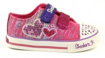 Кеди Skechers модель 10203N NPPR Фото