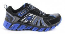 Напівчеревики Skechers модель 90405L BKRY Фото