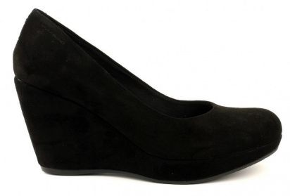 Туфлі та лофери VAGABOND модель 3523-140-20 black - фото