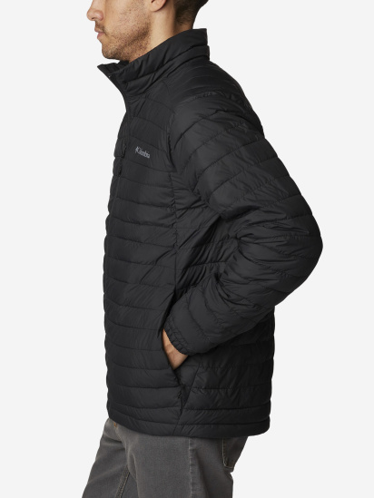 Демісезонна куртка Columbia Silver Falls™ Jacket модель 2034491CLB-010 — фото 3 - INTERTOP