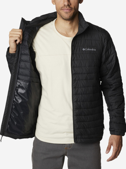 Демісезонна куртка Columbia Silver Falls™ Jacket модель 2034491CLB-010 — фото 4 - INTERTOP