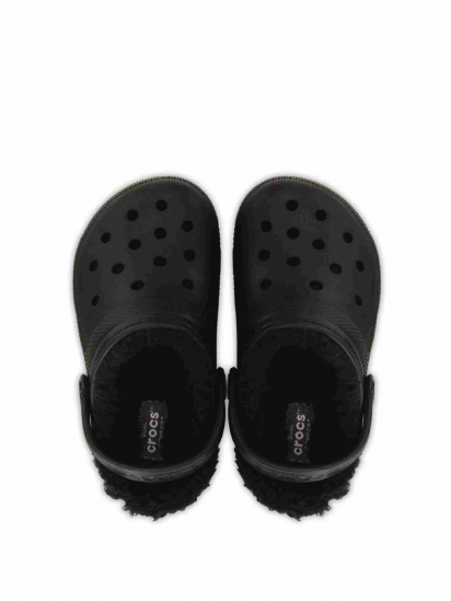 Сабо Crocs модель 203591Blk — фото - INTERTOP