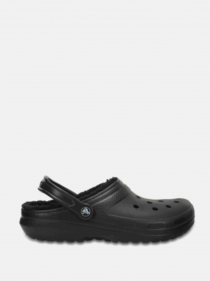 Сабо Crocs модель 203591Blk — фото - INTERTOP