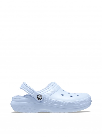 Сабо Crocs модель 203591Blu — фото - INTERTOP