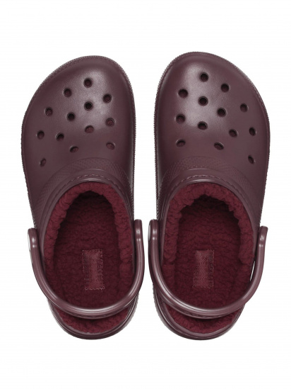 Сабо Crocs модель 203591DAR — фото - INTERTOP