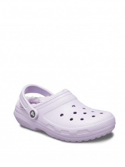 Сабо Crocs модель 203591Lav — фото - INTERTOP