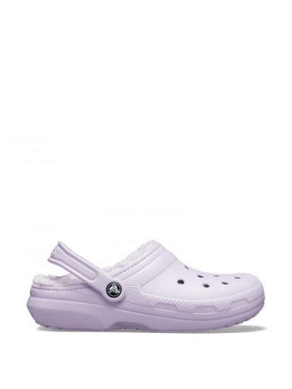 Сабо Crocs модель 203591Lav — фото - INTERTOP