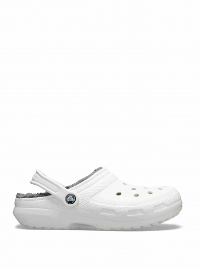 Сабо Crocs модель 203591Whi — фото - INTERTOP