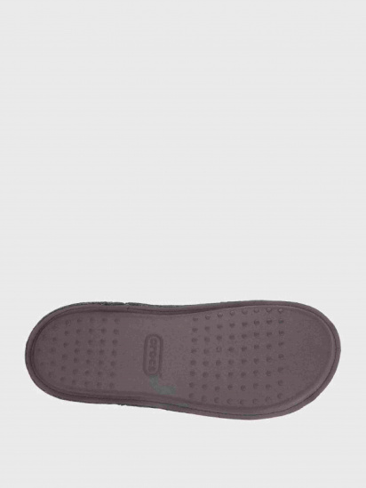 Капці Crocs модель 203600Blk — фото - INTERTOP