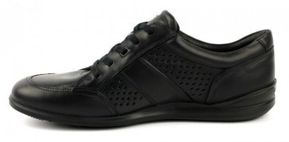 Напівчеревики ECCO модель 535074(02001) — фото 3 - INTERTOP