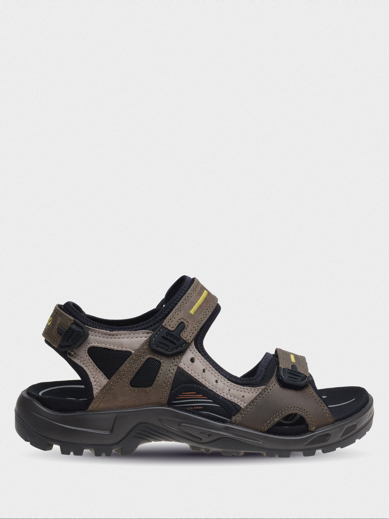 Сандалии ECCO OFFROAD модель 069564(56396) Фото