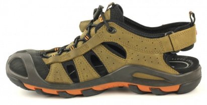 Кроссовки ECCO модель 821014(50597) — фото 3 - INTERTOP