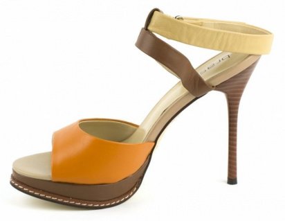 Босоніжки Braska модель 612-189M/113-100 — фото - INTERTOP