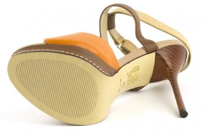 Босоніжки Braska модель 612-189M/113-100 — фото 4 - INTERTOP