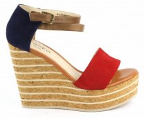 Босоніжки Braska модель 612-633M/291-090 Фото