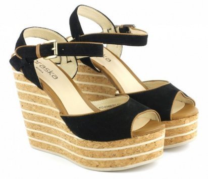 Босоніжки Braska модель 612-634M/201-090 — фото - INTERTOP