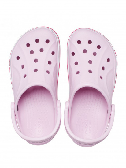 Сабо Crocs модель 205089BPK — фото - INTERTOP