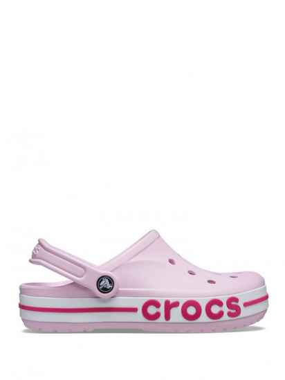 Сабо Crocs модель 205089BPK — фото - INTERTOP