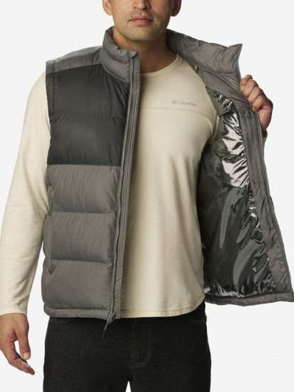 Жилет з утеплювачем Columbia Pike Lake™ II Vest модель 2050951CLB-023 — фото 4 - INTERTOP