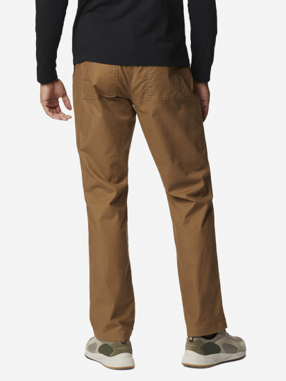 Чіноси Columbia Flex ROC™ II Lined Pant модель 2052691CLB-257 — фото 3 - INTERTOP