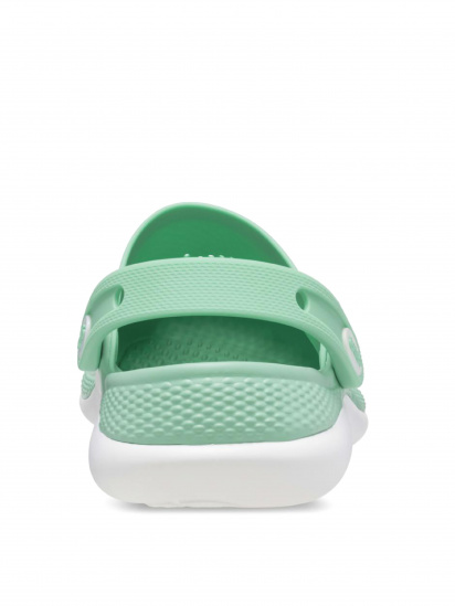 Сабо Crocs модель 206708JAD — фото 3 - INTERTOP