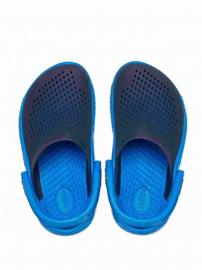 Сабо Crocs модель 206712NAV — фото - INTERTOP