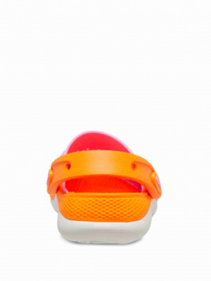 Сабо Crocs модель 206712TPI — фото - INTERTOP