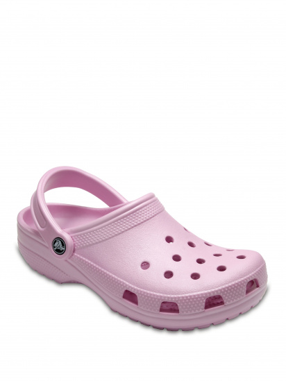 Сабо Crocs модель 206990Bpk — фото - INTERTOP