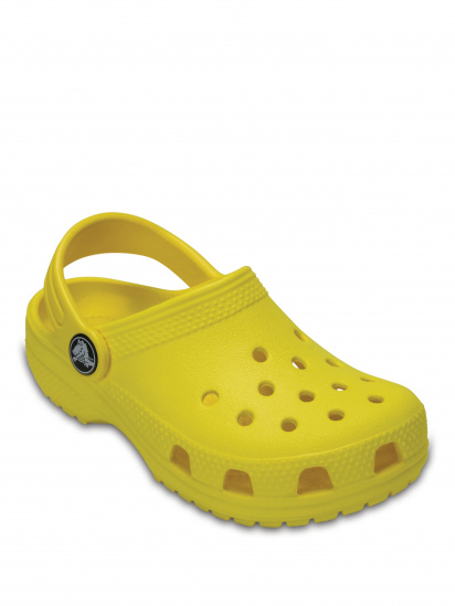 Сабо Crocs модель 206990Lmn — фото - INTERTOP