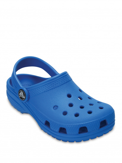 Сабо Crocs модель 206990OCE — фото - INTERTOP