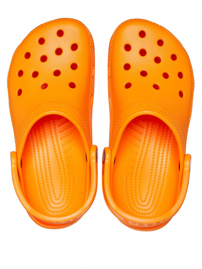 Сабо Crocs модель 206990ORA — фото - INTERTOP