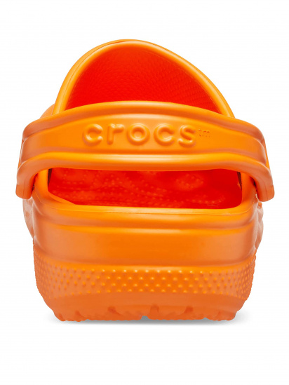 Сабо Crocs модель 206990ORA — фото 3 - INTERTOP