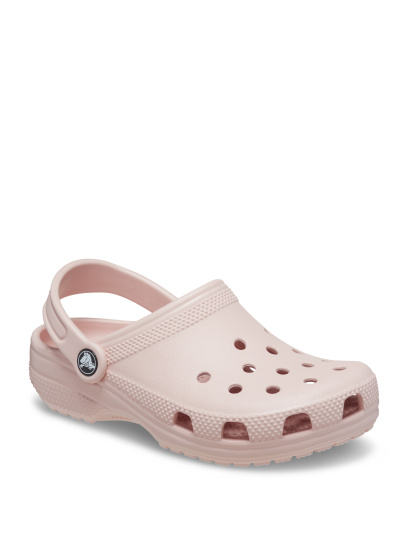 Сабо Crocs модель 206990QUA — фото - INTERTOP