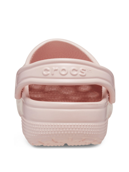 Сабо Crocs модель 206990QUA — фото 3 - INTERTOP