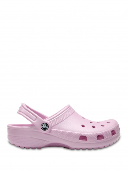 Сабо Crocs модель 206991Bpk — фото - INTERTOP