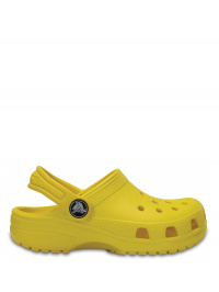 Жовтий - Сабо Crocs