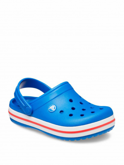 Сабо Crocs модель 207005BLU — фото - INTERTOP