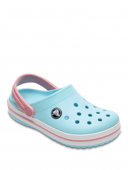 Сабо Crocs модель 207005IBL — фото - INTERTOP