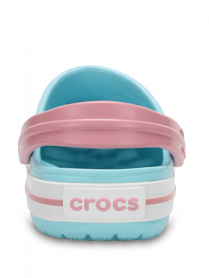 Сабо Crocs модель 207005IBL — фото 3 - INTERTOP