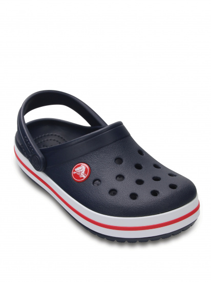 Сабо Crocs модель 207005Nav — фото - INTERTOP