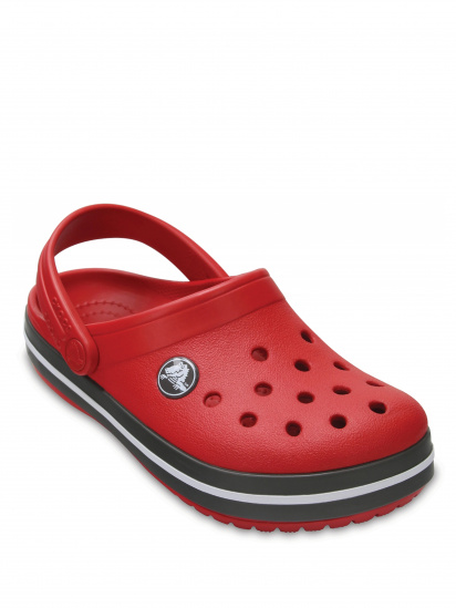 Сабо Crocs модель 207005Ppr — фото - INTERTOP