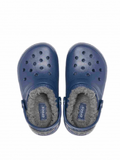 Сабо Crocs модель 207009NAV — фото - INTERTOP