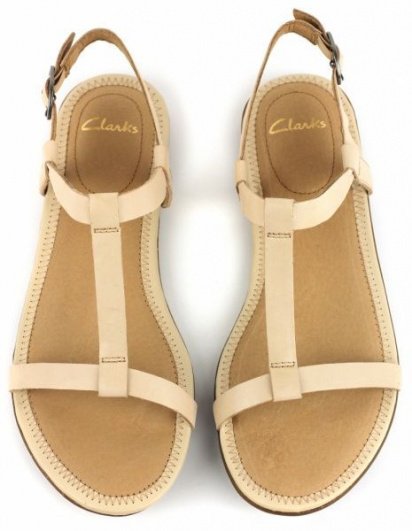 Сандалии Clarks модель 2035-3737 — фото - INTERTOP